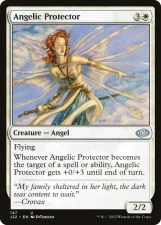 Angelic Protector card image