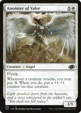 Anointer of Valor card image