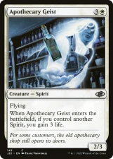 Apothecary Geist card image