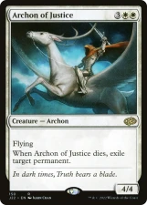 Archon of Justice card image