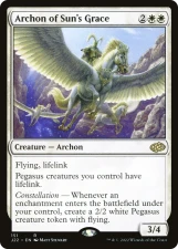 Archon of Sun’s Grace card image