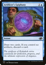 Artificer’s Epiphany card image