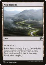 Ash Barrens card image