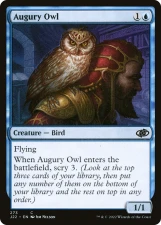 Augury Owl card image