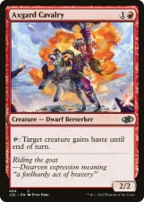 Axgard Cavalry card image