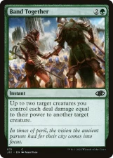 Band Together card image