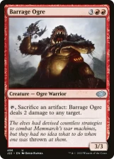 Barrage Ogre card image