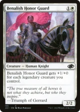 Benalish Honor Guard card image