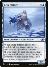 Berg Strider card image