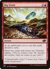 Big Score card image
