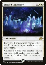 Blessed Sanctuary card image