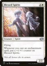 Blessed Spirits card image