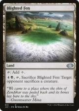 Blighted Fen card image