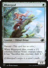 Blisterpod card image
