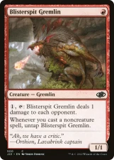 Blisterspit Gremlin card image