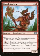Blood Aspirant card image