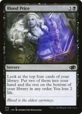 Blood Price card image