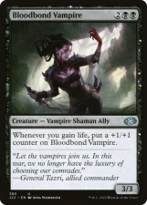 Bloodbond Vampire card image