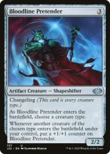 Bloodline Pretender card image