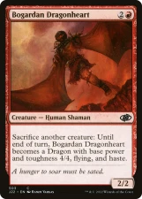 Bogardan Dragonheart card image