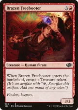 Brazen Freebooter card image