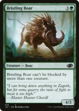Bristling Boar card image