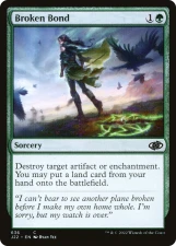 Broken Bond card image