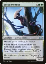 Brood Monitor card image