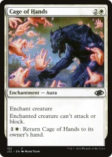 Cage of Hands card image