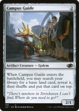 Campus Guide card image