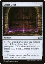 Cellar Door card image