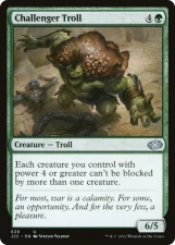 Challenger Troll card image