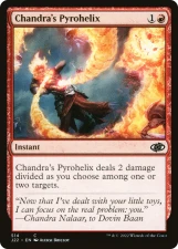 Chandra’s Pyrohelix card image