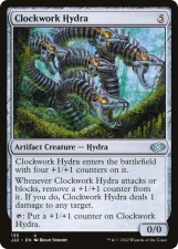 Clockwork Hydra card image