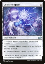 Coldsteel Heart card image