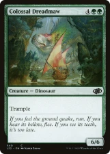 Colossal Dreadmaw card image