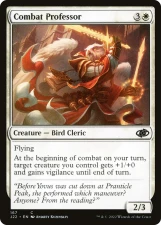Combat Professor card image