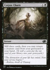 Corpse Churn card image