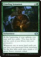 Crawling Sensation card image