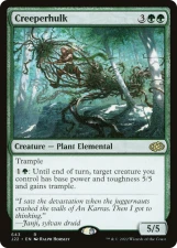 Creeperhulk card image