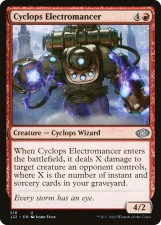 Cyclops Electromancer card image