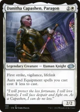 Danitha Capashen, Paragon card image