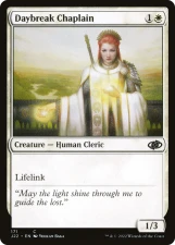 Daybreak Chaplain card image
