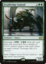 Deadbridge Goliath card image