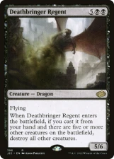 Deathbringer Regent card image