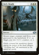 Defy Death card image