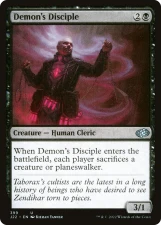 Demon’s Disciple card image