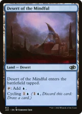 Desert of the Mindful card image