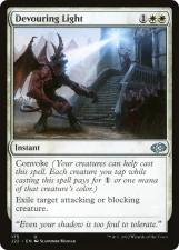 Devouring Light card image