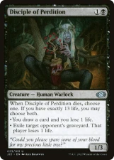 Disciple of Perdition card image